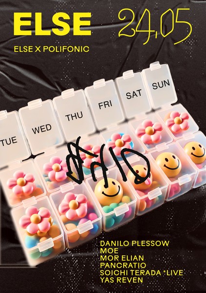 Else x POLIFONIC