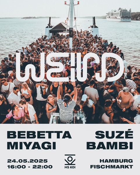 WEIRD BOAT