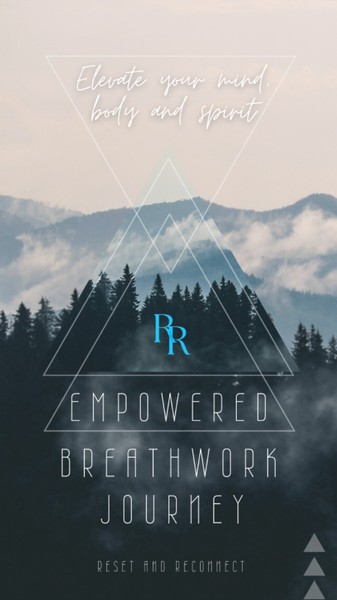 Empowered Breathwork Journey