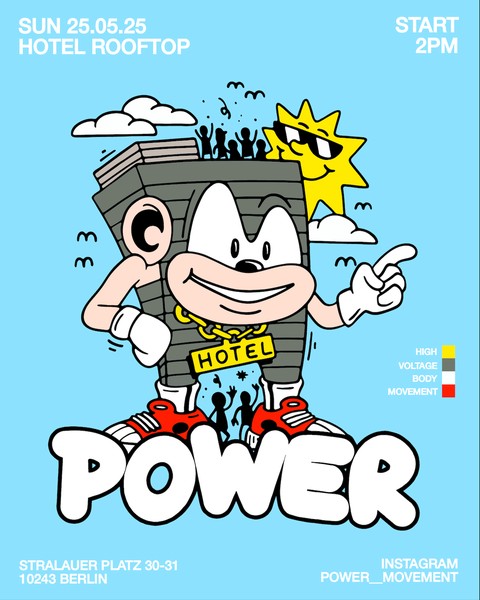 Rooftop POWER