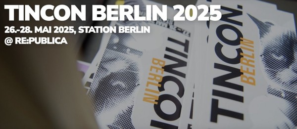 TINCON BERLIN 2025