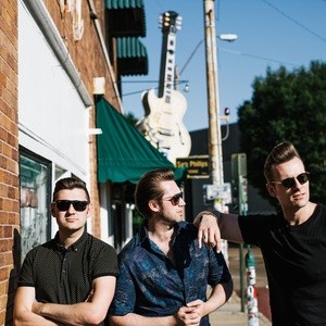 The Baseballs @ Fabrik