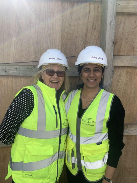 Careers For Women In Construction