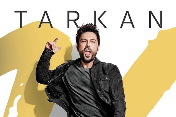 TARKAN | Box-Seat in the Ticketmaster Suite