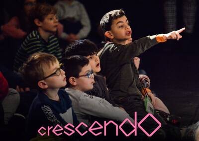 crescendino: Musik erzählt…Emotionen – Ein Mitmachkonzert für Grundschulkinder