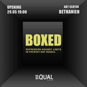 Ausstellungseröffnung "Boxed"