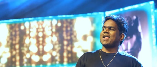 Yuvan Shankar Raja in Melbourne Yuvan Shankar Raja in Melbourne