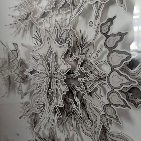 Molécula – Christopher Houweling