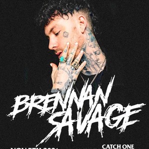 Brennan Savage @ Uebel & Gefährlich