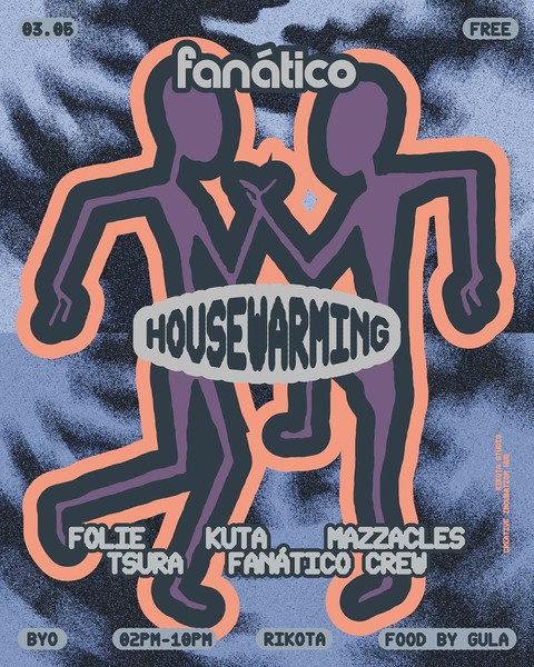 Fanático Records: Housewarming