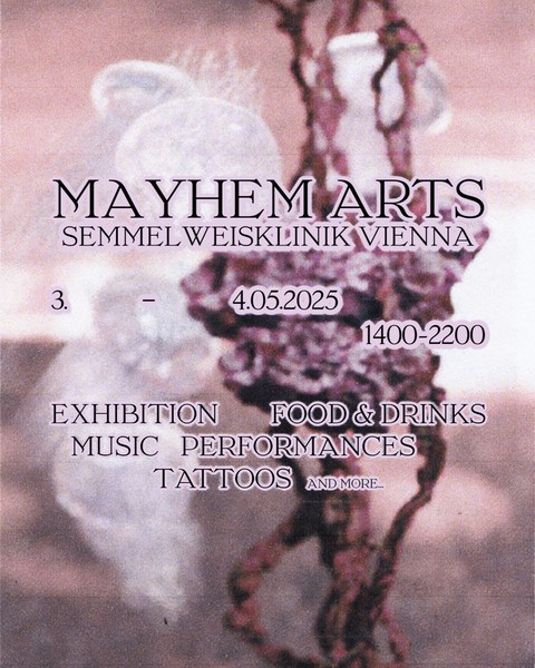 Mayhem Arts