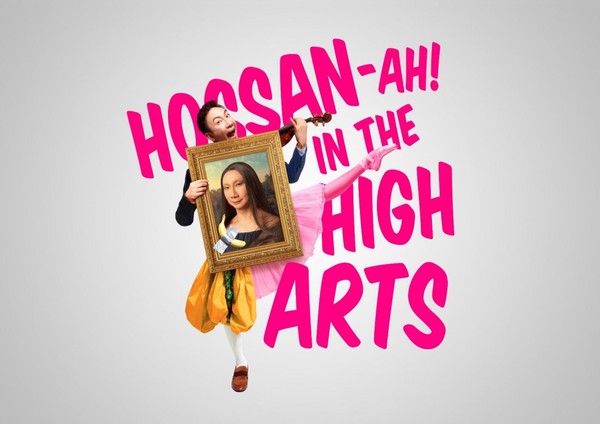 Hossan-AH! In The High Arts