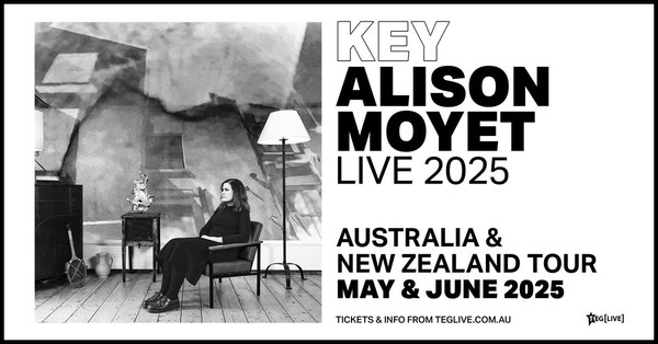 Alison Moyet - KEY Live 2025 [Sydney] Alison Moyet - KEY Live 2025 [Sydney]