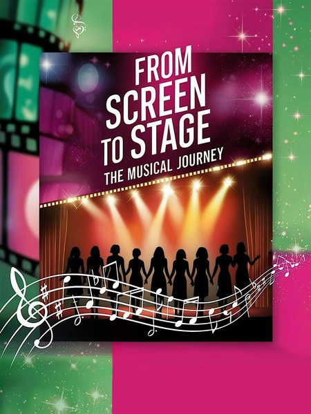 NuHarmony Choir Presents: From Screen to Stage