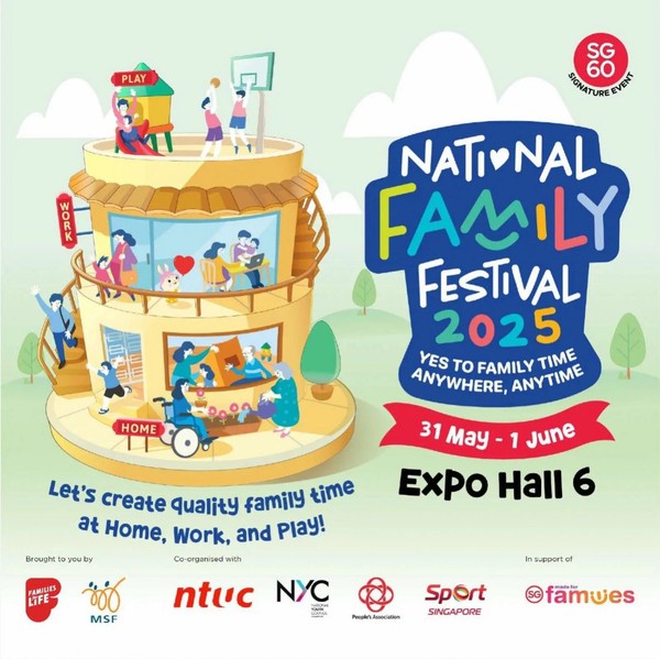 National Family Festival Family Carnival @ Expo
