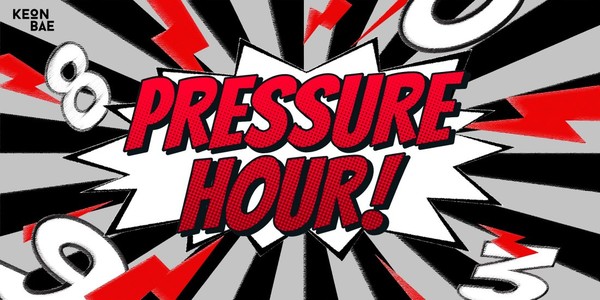 PRESSURE HOUR BY KEONBAE
