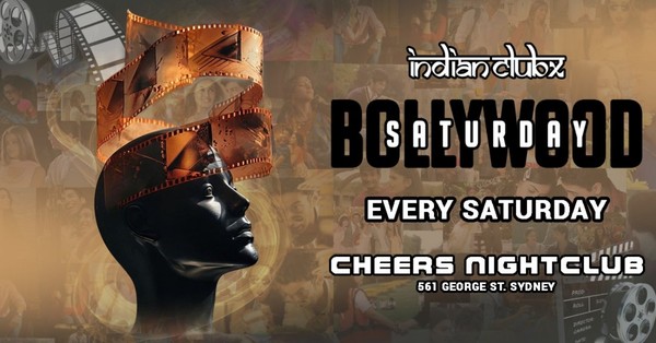 INDIANCLUBX - BOLLYWOOD SATURDAYS