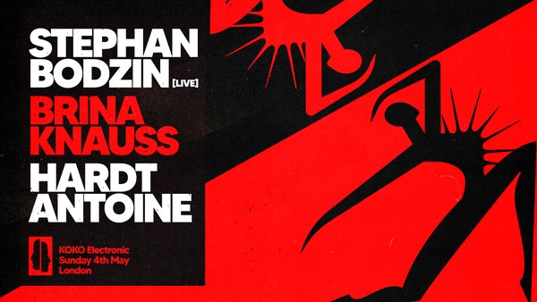 KOKO Electronic: Stephan Bodzin