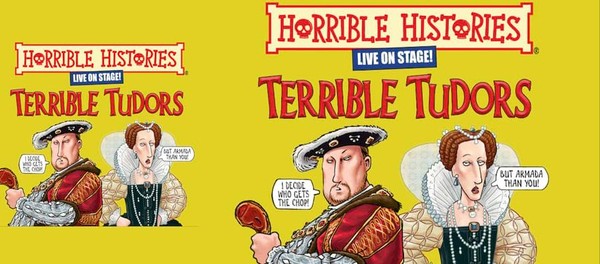 Horrible Histories: Terrible Tudors