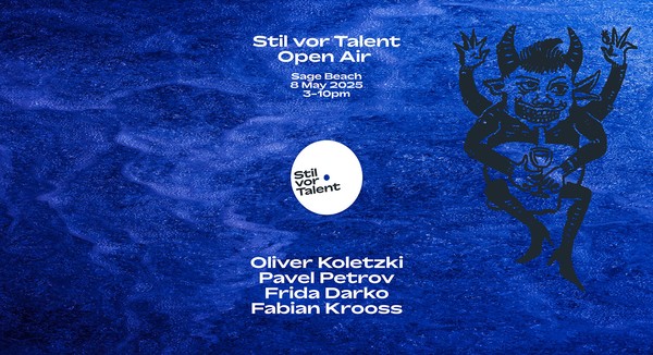 Stil vor Talent Open Air