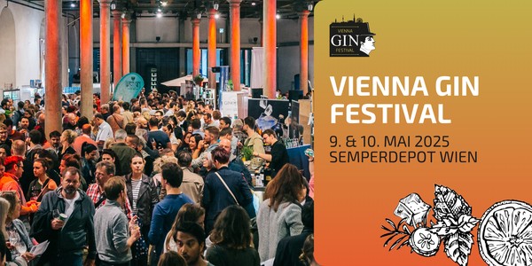 VIENNA GIN FESTIVAL 2025