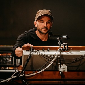Nils Frahm @ Kings Theatre