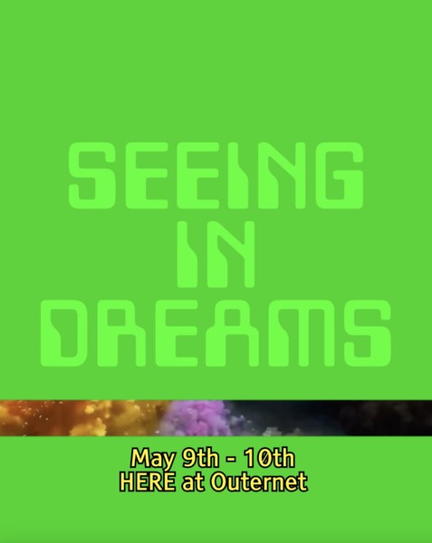 FIGURA presents 'Seeing In Dreams'