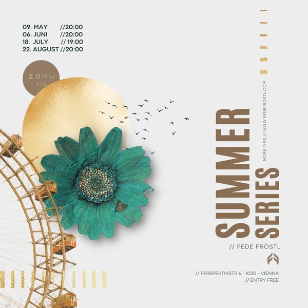 Summer Series at ZOKU