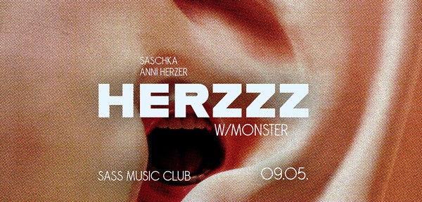 HERZZZ with Monster