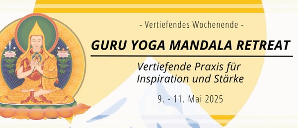 Guru Yoga Mandala Retreat