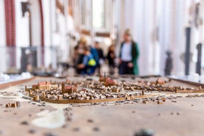 Museum Nikolaikirche | Führung: Wo Berlin begann