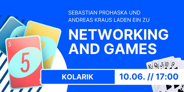 #2 Neworking and Games