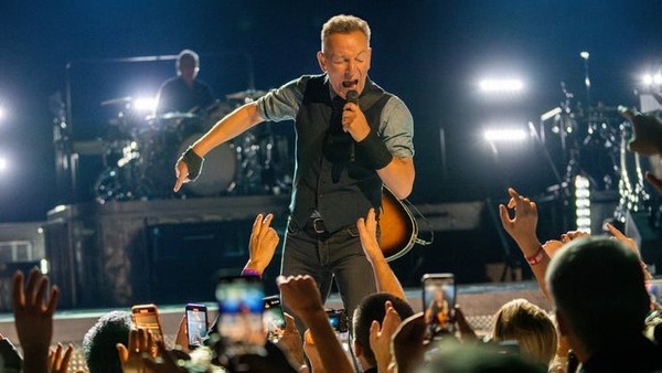 Bruce Springsteen & The E Street Band |  Business Seat Package