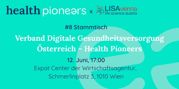 #8 Stammtisch der Health Pioneers