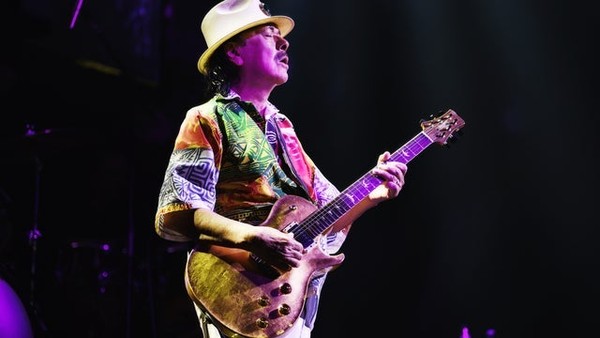 Santana - Oneness Tour 2025 | Box Seat in the Ticketmaster Suite