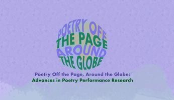 Verse On: An Evening of International Poetry