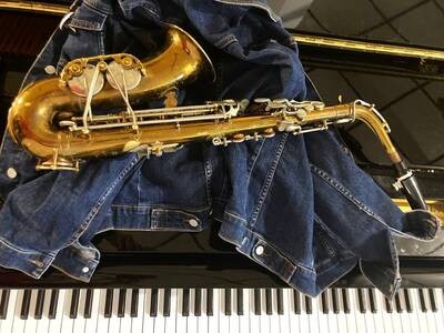 Jazz im Sommercafe Westend