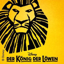 Disneys DER KÖNIG DER LÖWEN - Das Musical in Hamburg