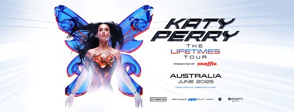 Katy Perry | The Lifetimes Tour [MELBOURNE SHOW #3]  Katy Perry | The Lifetimes Tour [MELBOURNE SHOW #3]