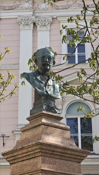 150 Jahre Mödling - Josef Schöffel - ein Visionär mit Ecken und Kanten