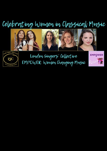 Celebrating Women in Classical Music (performance & panel discussion)