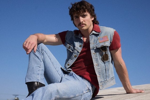 O2 Presents - Benson Boone's Album Playback Party