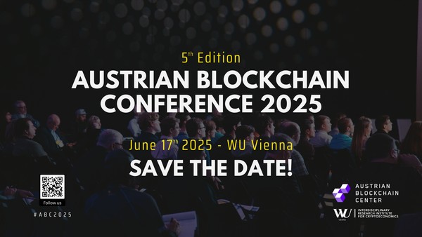 Austrian Blockchain Conference 2025