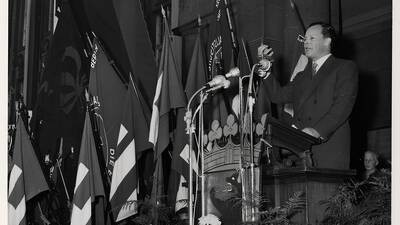 Themenführung "Willy Brandt und der 17. Juni 1953"