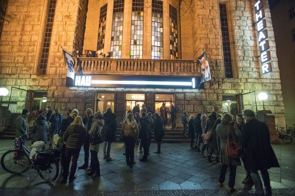 Berlin Ballroom Pier
