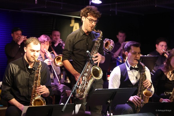 Swing Dance Party