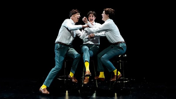 ATT 2025: Geld ist Klasse. Ungleichheit und Überreichtum. Theaterstück.