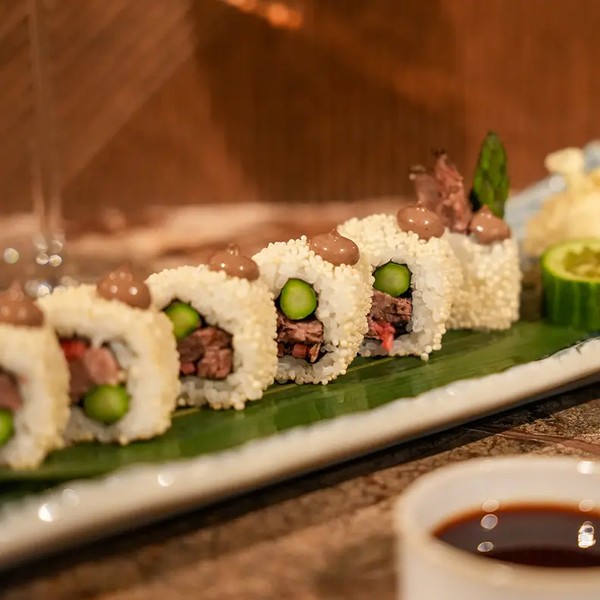Internationaler Sushi-Tag im ROOT Bistro