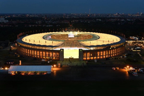 Linkin Park – From Zero World Tour 2025 in Berlin