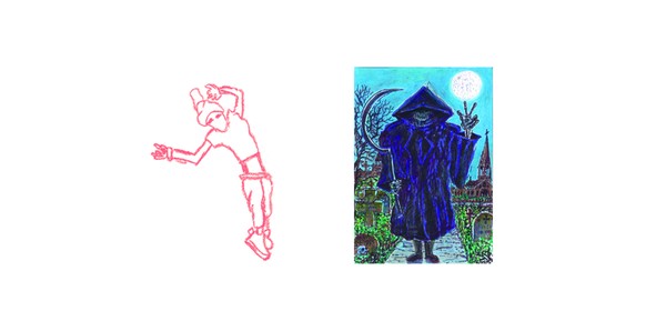 NICHT-Uncool / Der Tod